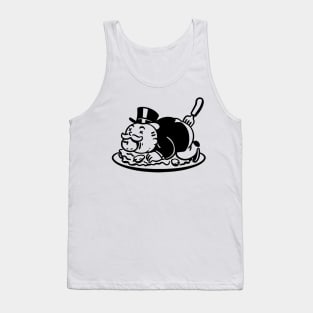 Eat up. Tank Top